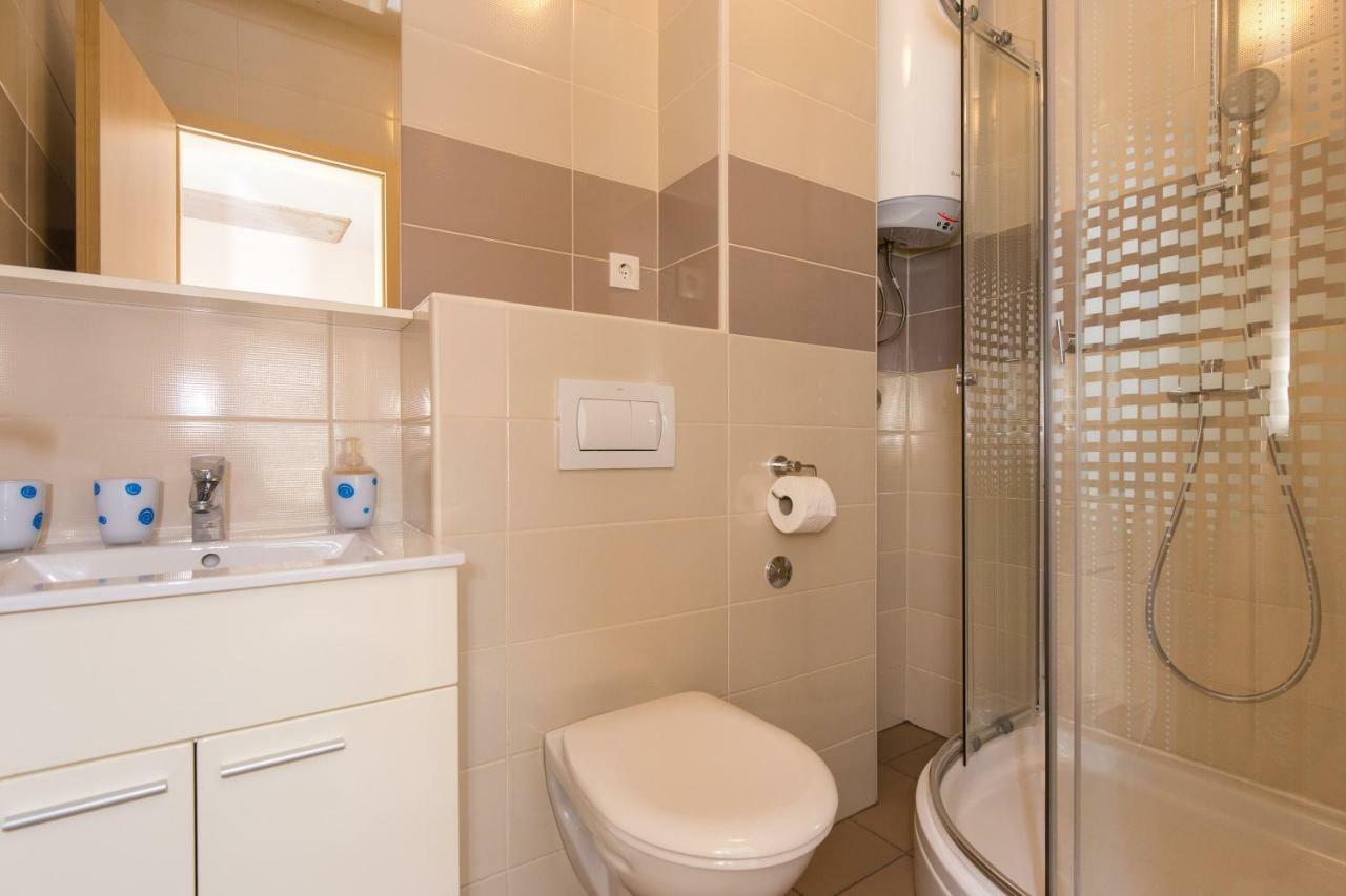 Apartments Marta Krk Town Dış mekan fotoğraf