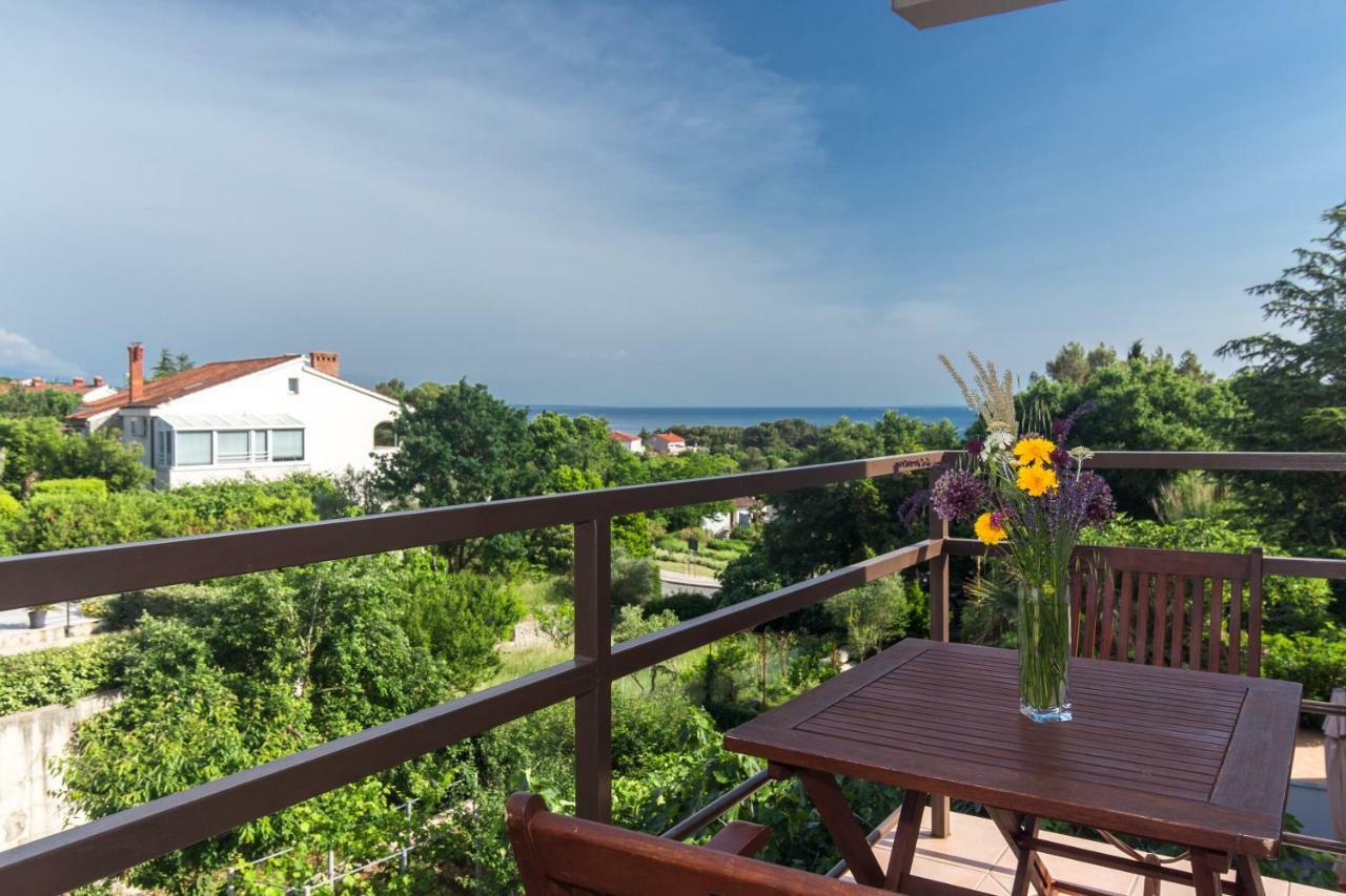 Apartments Marta Krk Town Dış mekan fotoğraf