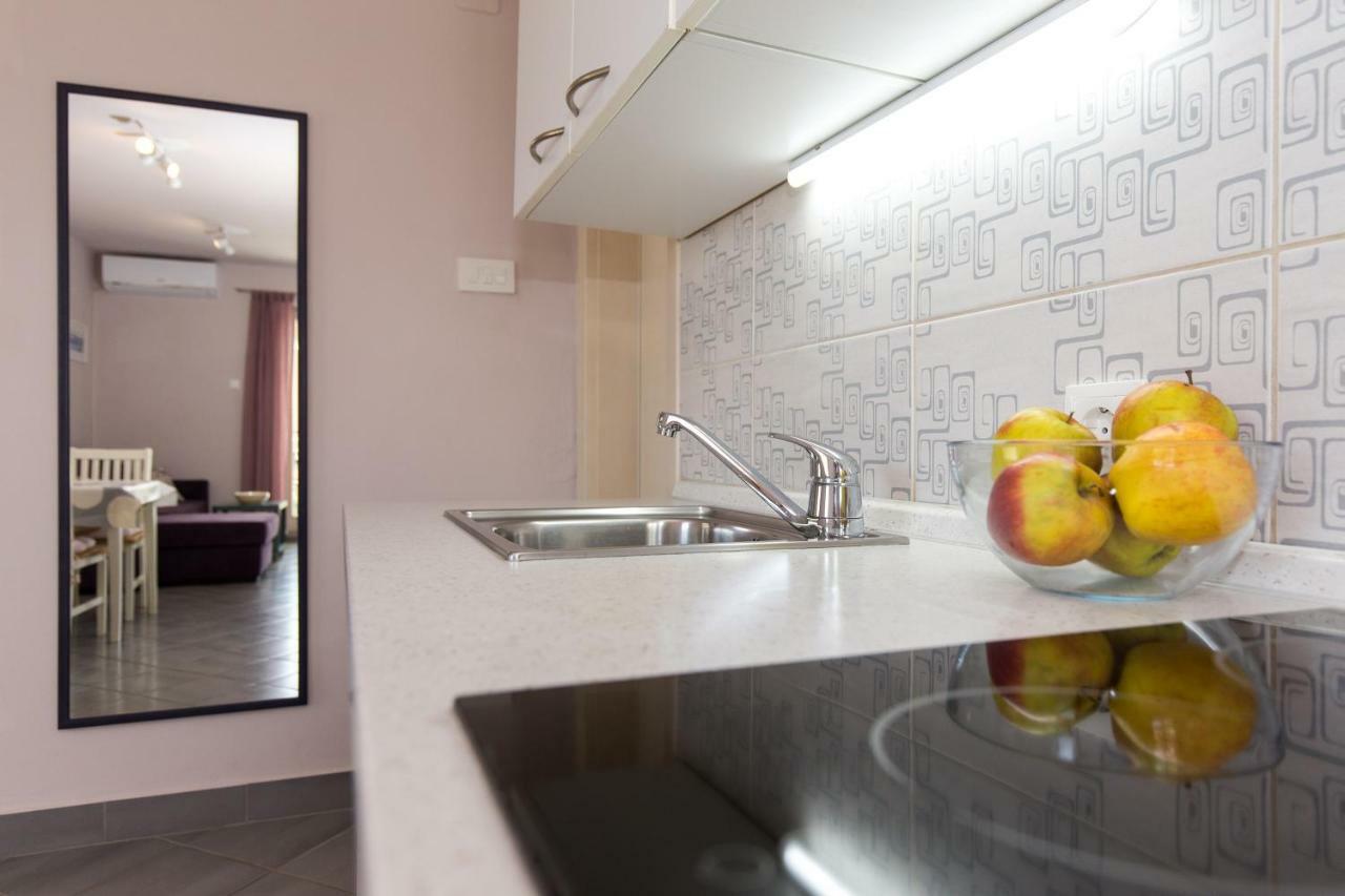 Apartments Marta Krk Town Dış mekan fotoğraf